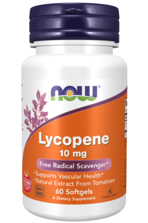 Now Lycopene 10mg 60's